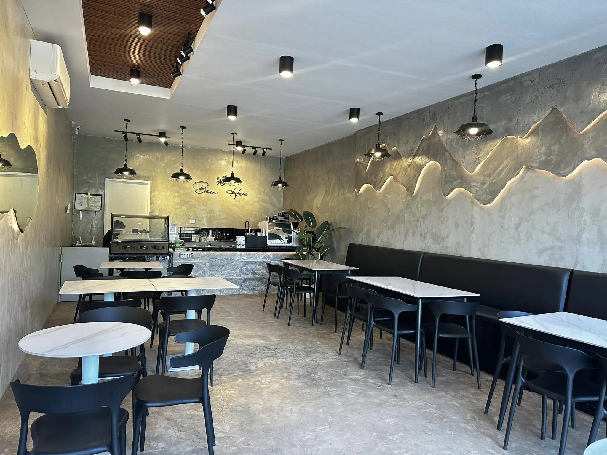 Bean Here Cafe - Nabunturan