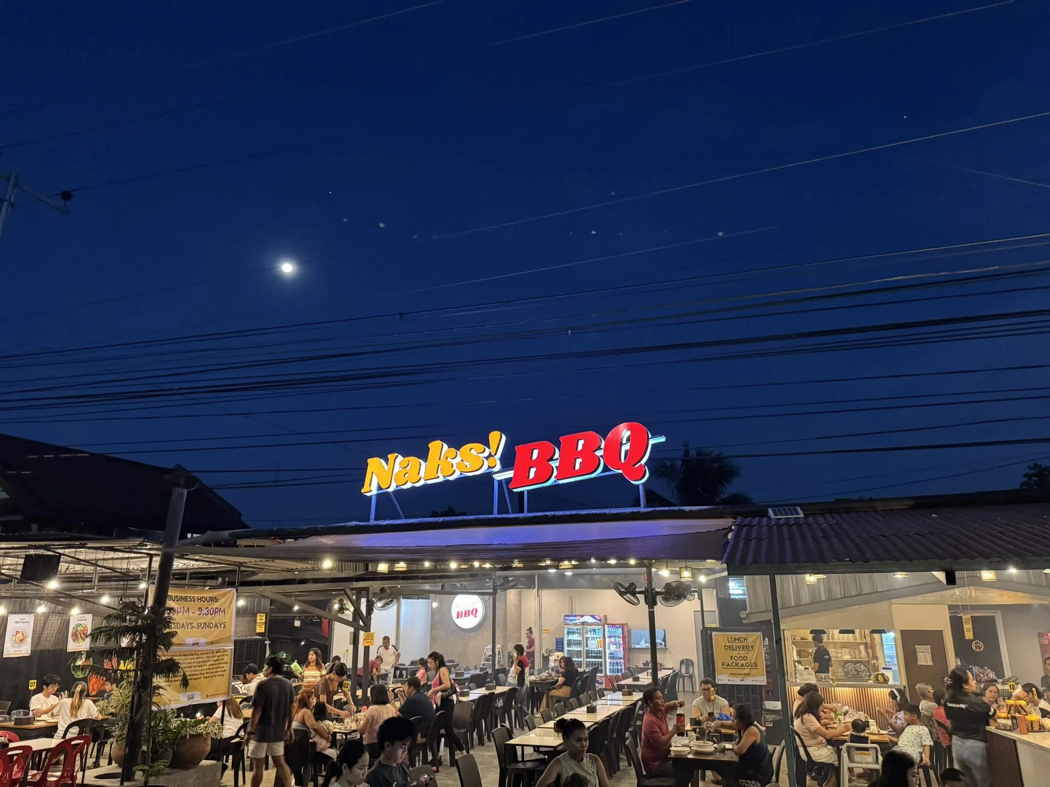 Naks BBQ - Nabunturan