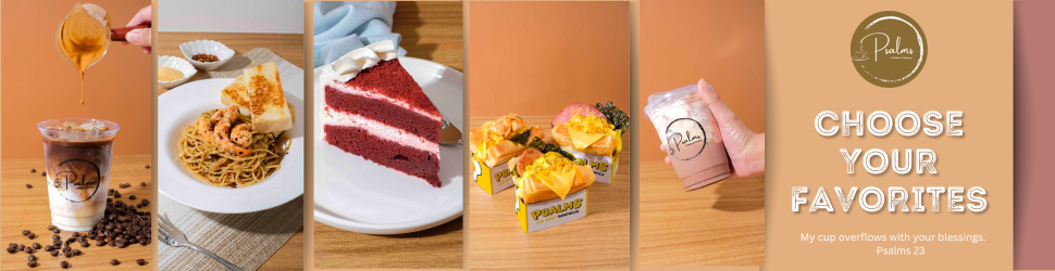 Psalms Coffee & Pastry - Nabunturan delivery in Nabunturan