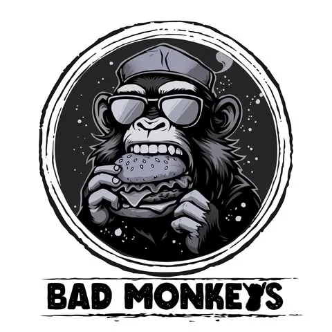 Bad Monkey Gastro Pub - Nabunturan logo