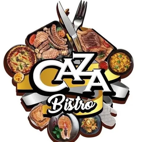 Caza Bistro - Nabunturan logo